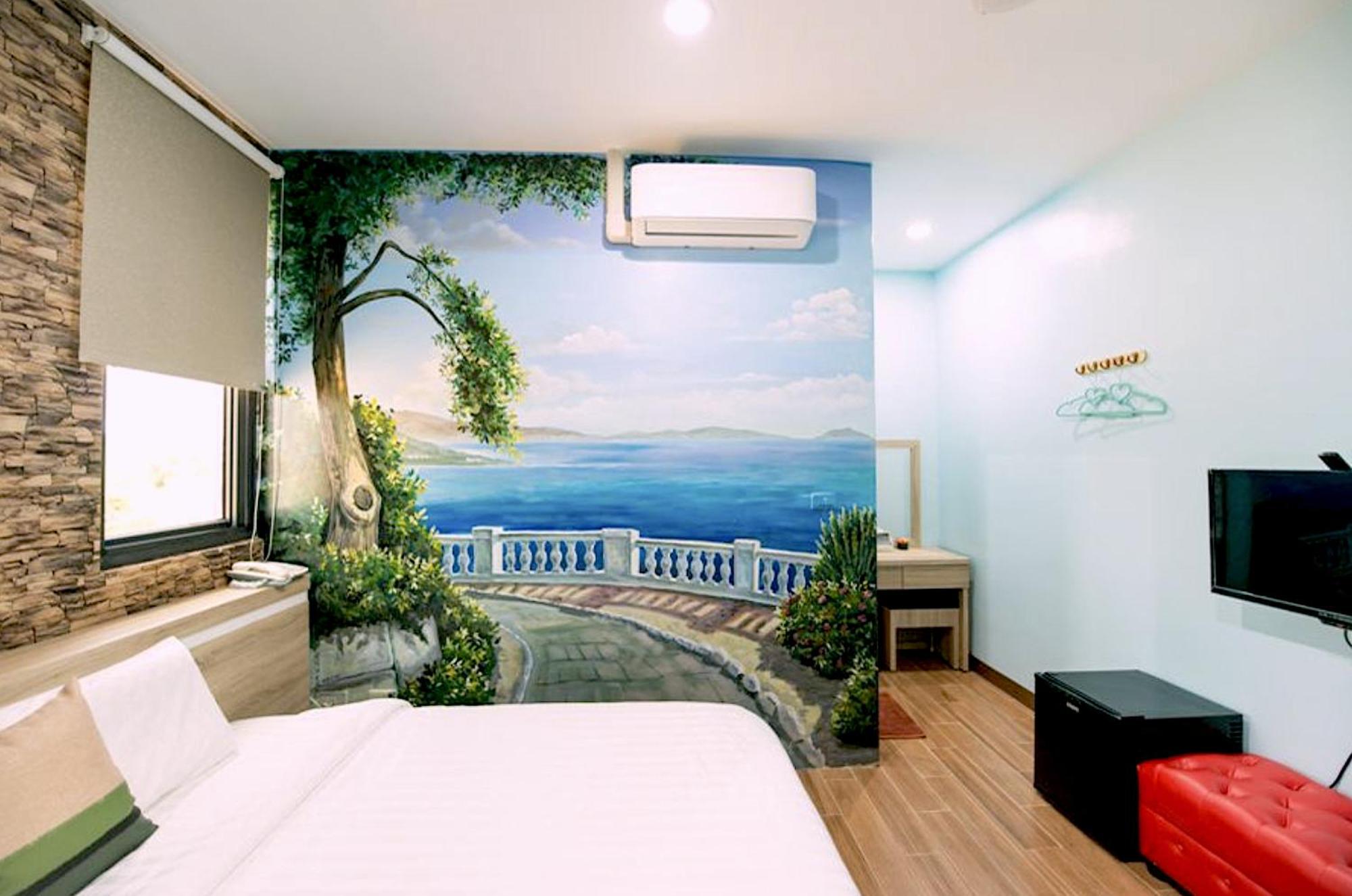 Draw Box Homestay Сяолюцю Экстерьер фото