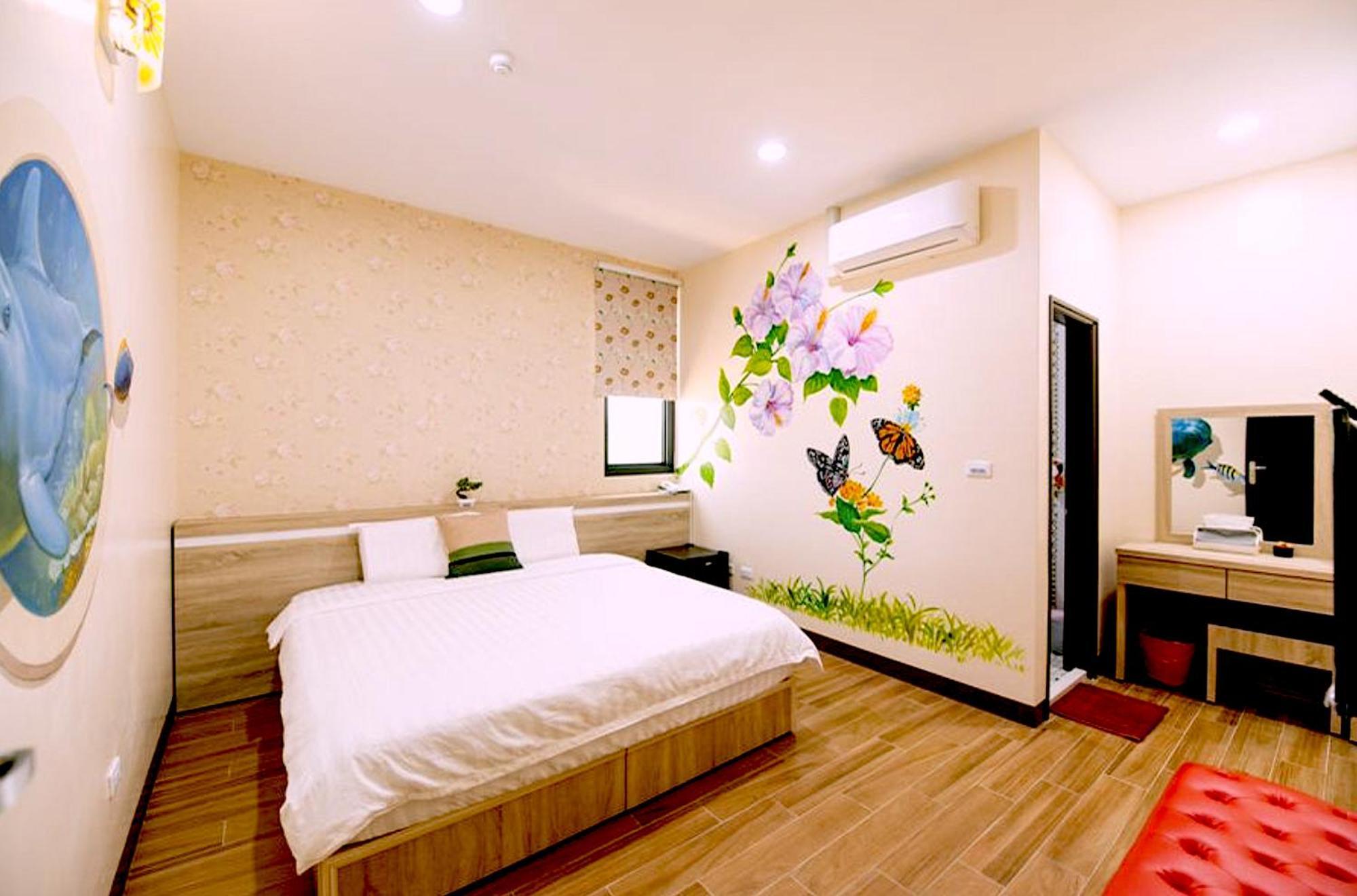 Draw Box Homestay Сяолюцю Экстерьер фото