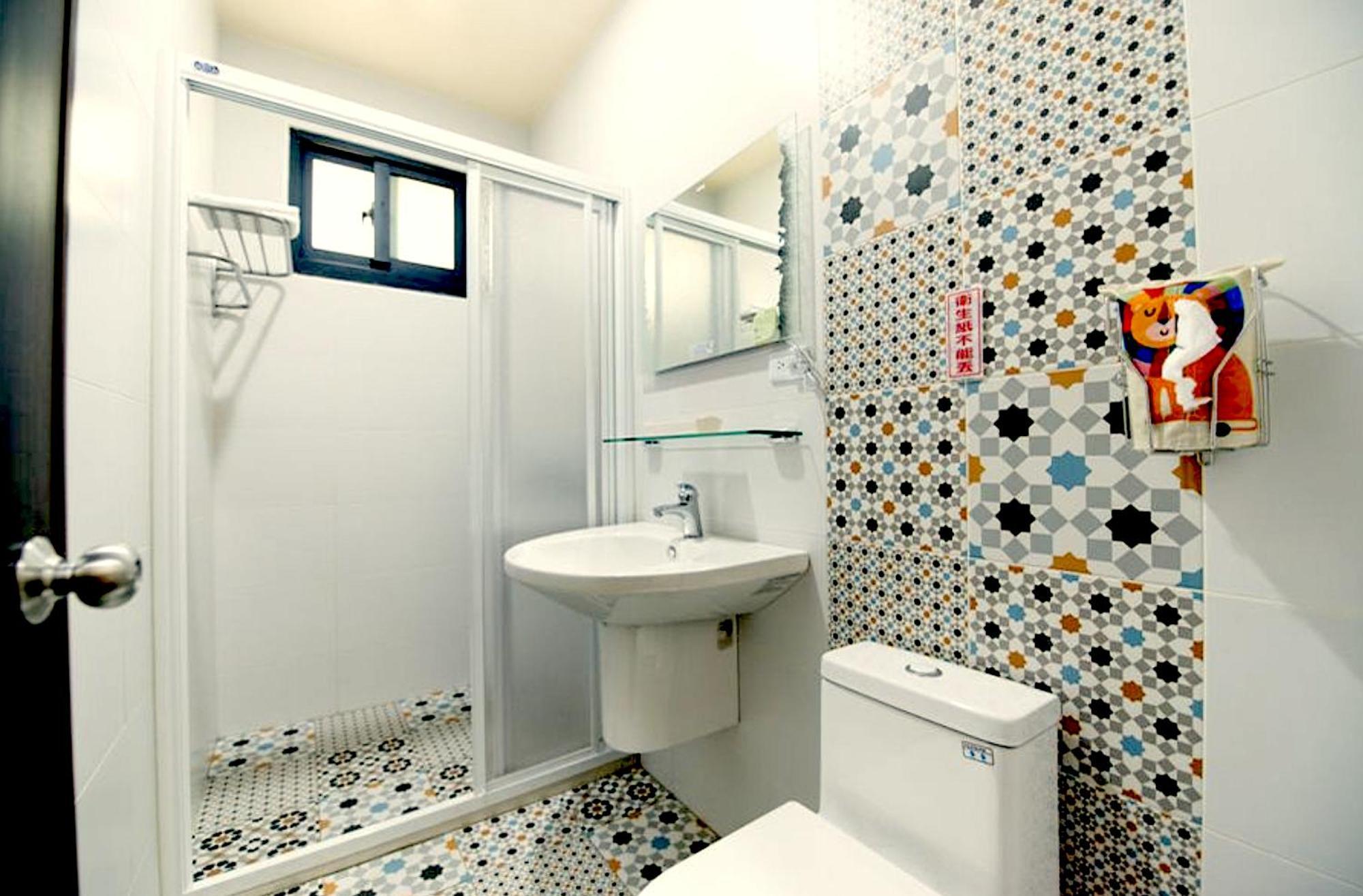 Draw Box Homestay Сяолюцю Экстерьер фото