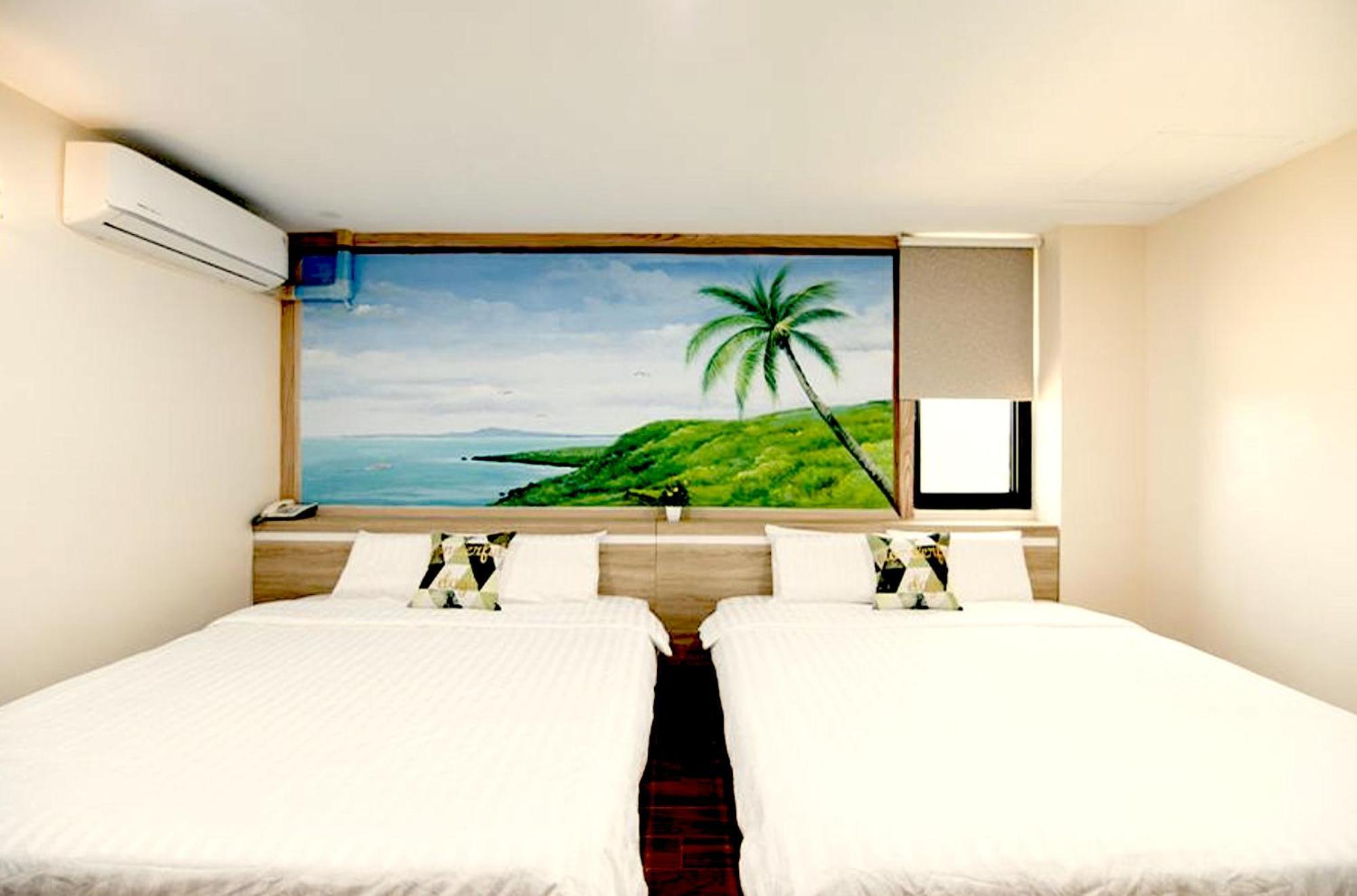 Draw Box Homestay Сяолюцю Экстерьер фото