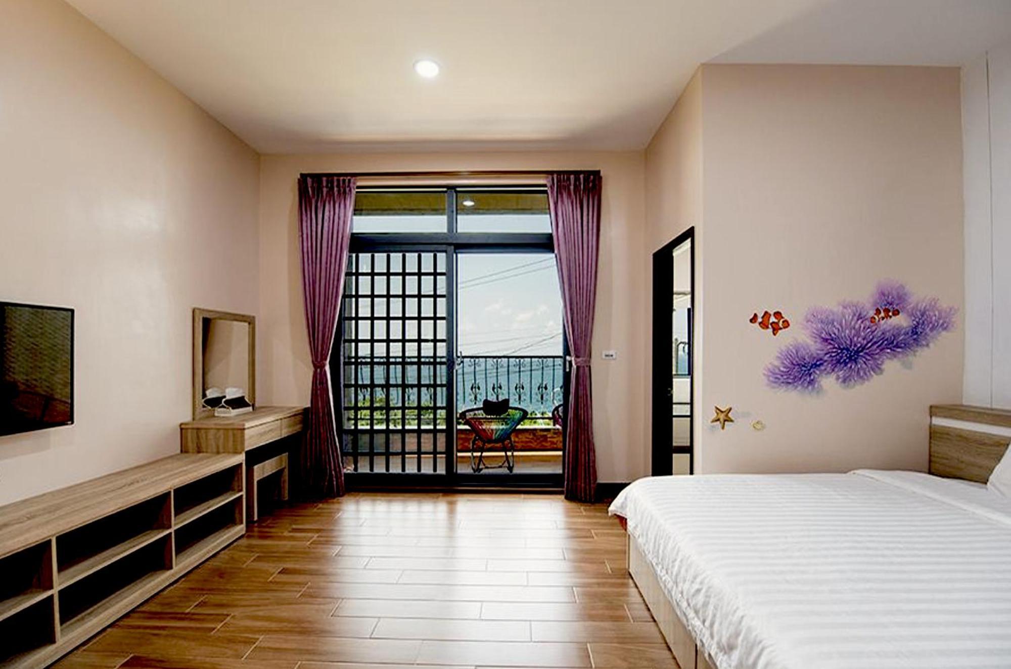 Draw Box Homestay Сяолюцю Экстерьер фото