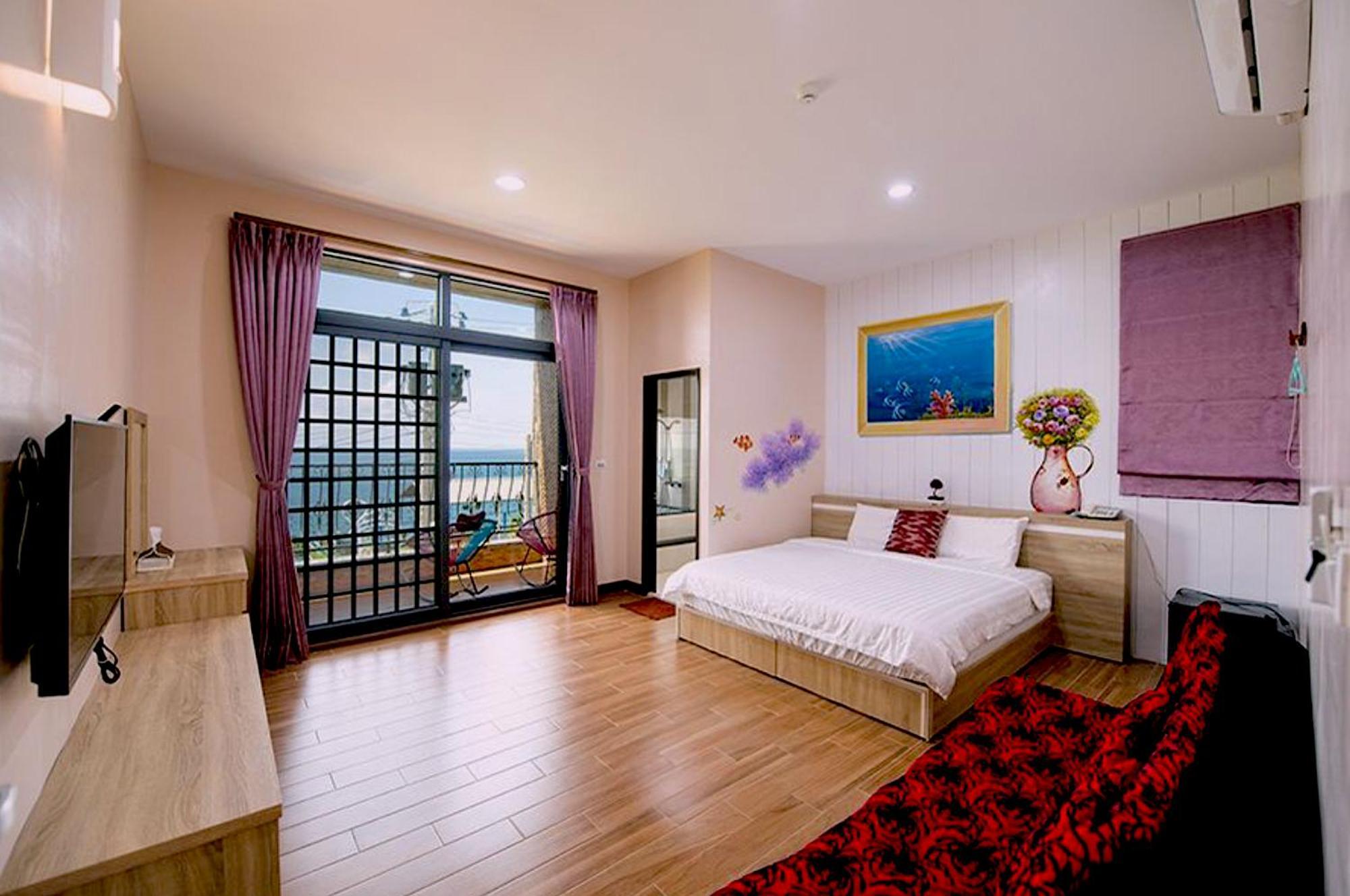 Draw Box Homestay Сяолюцю Экстерьер фото