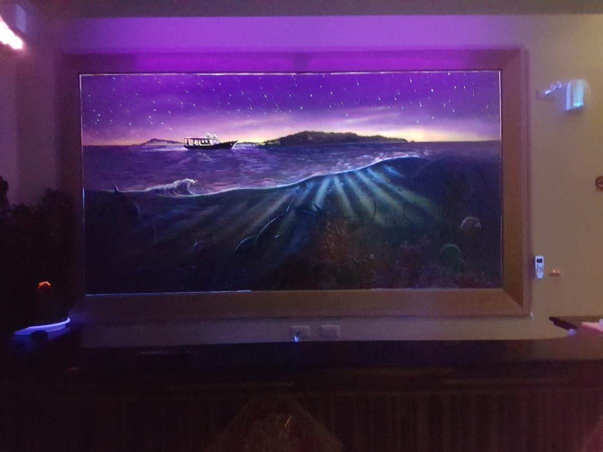 Draw Box Homestay Сяолюцю Экстерьер фото